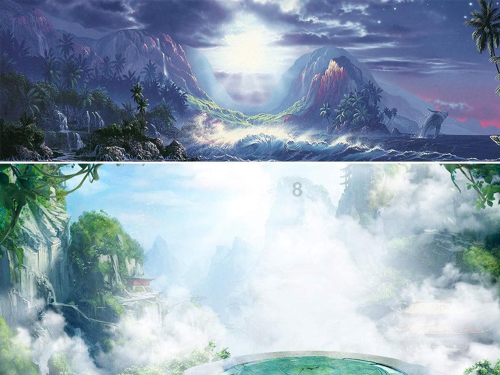 梦回御剑游戏画面